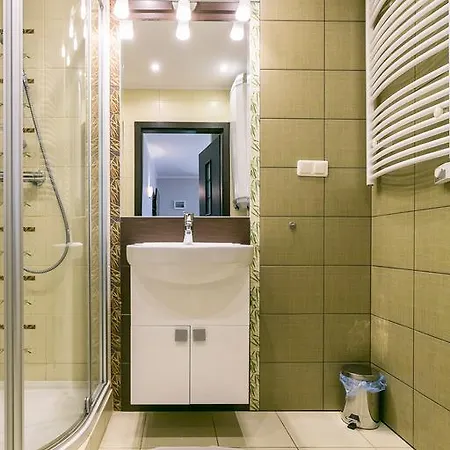 Apartmán Droga Na Bystre 4a Zakopane