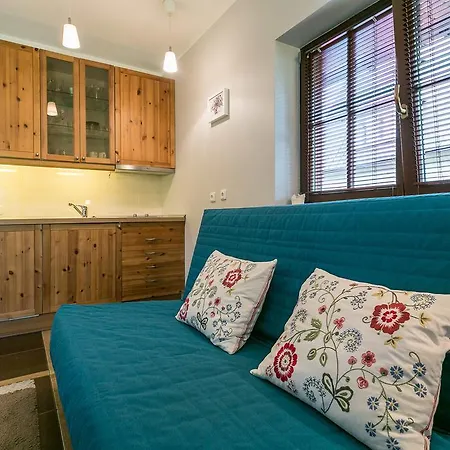Apartmán Droga Na Bystre 4a Zakopane