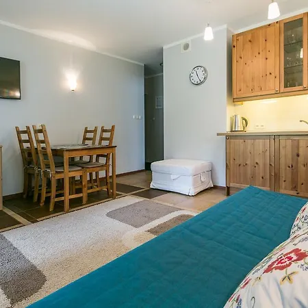 Apartmán Droga Na Bystre 4a
