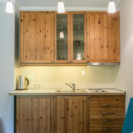 Apartmán Droga Na Bystre 4a Zakopane