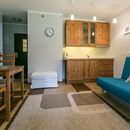 Apartmán Droga Na Bystre 4a *