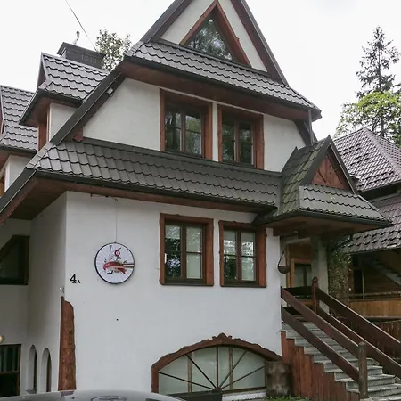 Apartamenty Zakopane Droga Na Bystre 4A