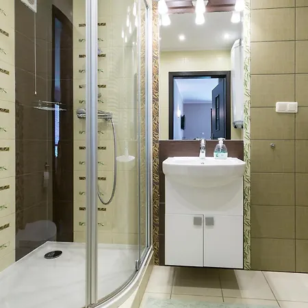 Apartment Apartamenty Zakopane Droga Na Bystre 4A *