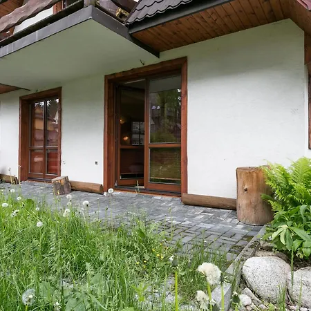 Apartment Apartamenty Zakopane Droga Na Bystre 4A