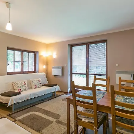 Apartment Apartamenty Zakopane Droga Na Bystre 4A *