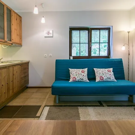 Apartamenty Zakopane Droga Na Bystre 4A Zakopane