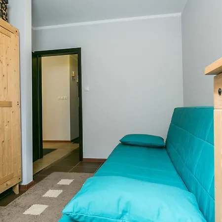 Apartment Apartamenty Zakopane Droga Na Bystre 4A Zakopane