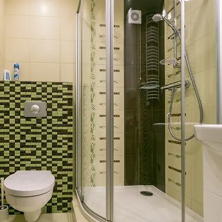 Apartment Apartamenty Zakopane Droga Na Bystre 4A Zakopane