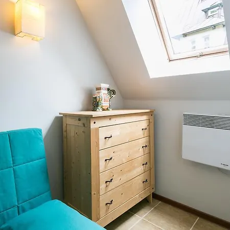 アパート Droga Na Bystre 4a