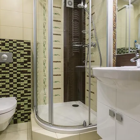 Apartment Apartamenty Zakopane Droga Na Bystre 4A *