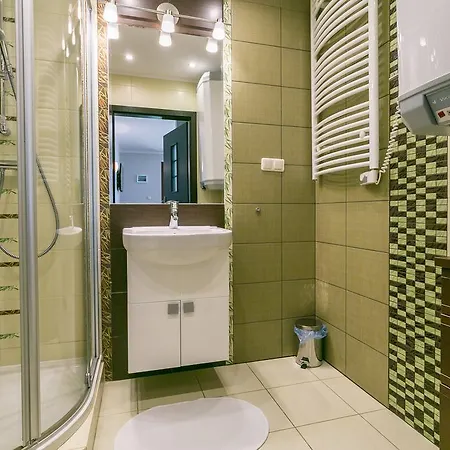 Apartment Apartamenty Zakopane Droga Na Bystre 4A