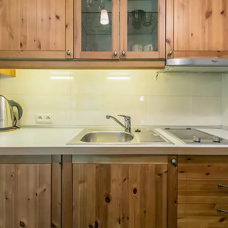 Apartamento Droga Na Bystre 4a *