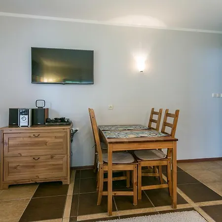 Apartamenty Zakopane Droga Na Bystre 4A