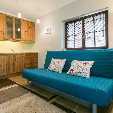 Apartamenty Zakopane Droga Na Bystre 4A Zakopane