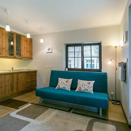 Apartment Apartamenty Zakopane Droga Na Bystre 4A