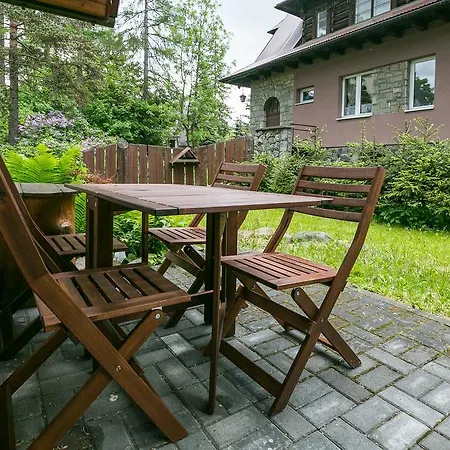 Apartment Apartamenty Zakopane Droga Na Bystre 4A Zakopane