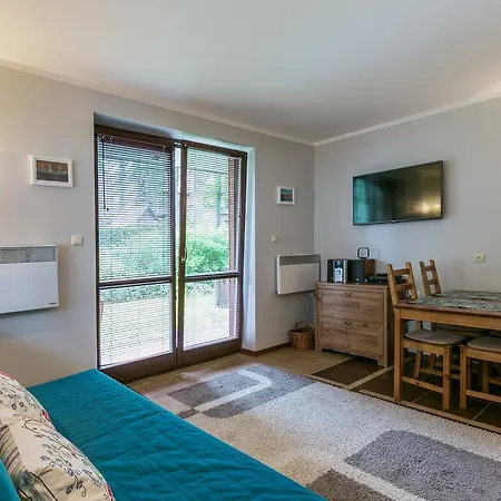 Apartment Apartamenty Zakopane Droga Na Bystre 4A Zakopane